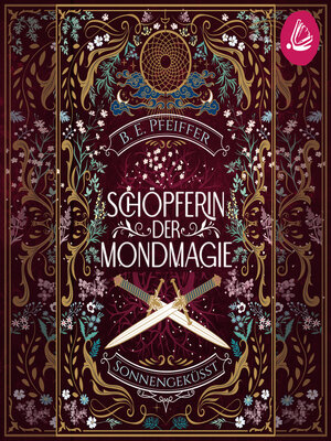 cover image of Schöpferin der Mondmagie--Sonnengeküsst